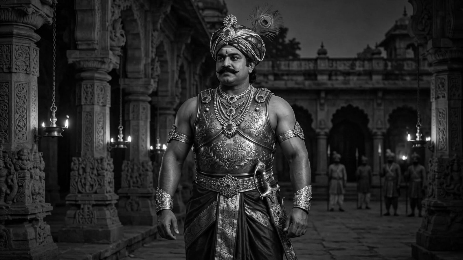 Ranadheera Kanteerava (1960) Kannada movie