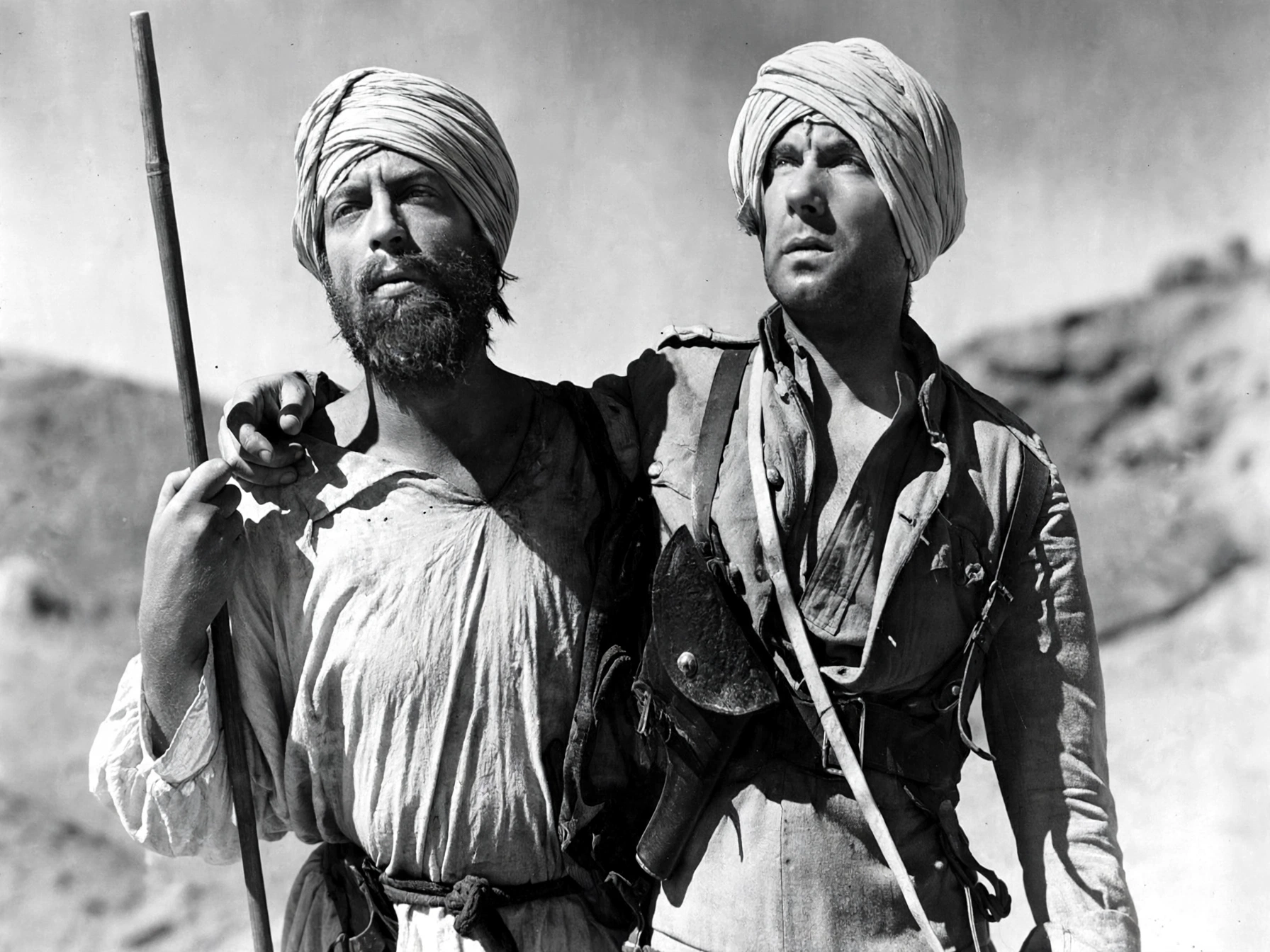 The Four Feathers Review