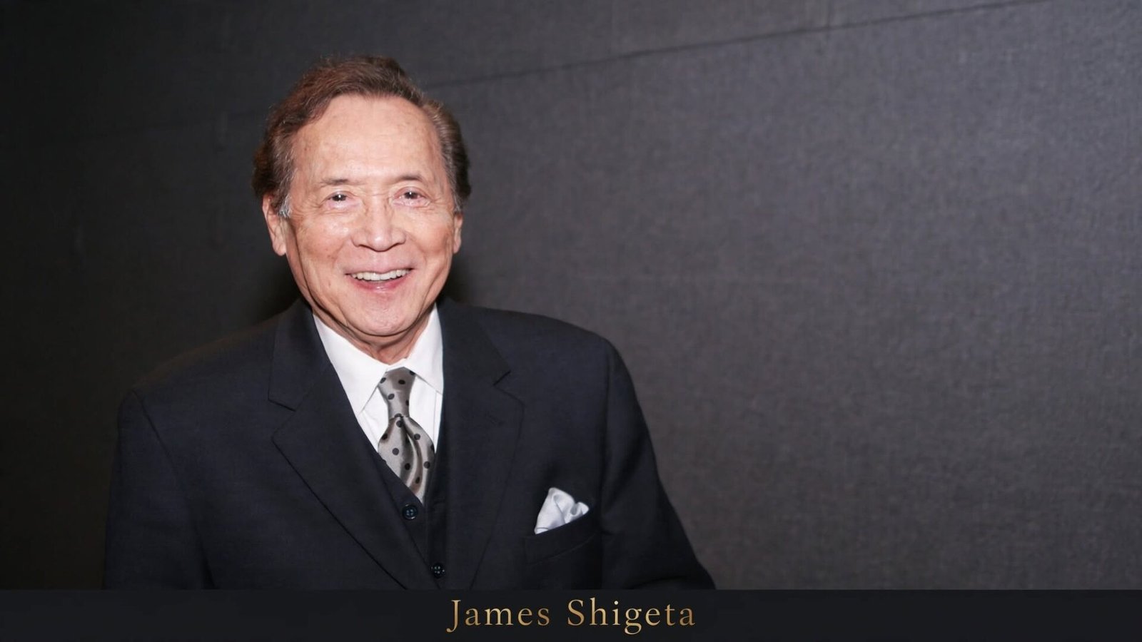 "James Shigeta की cinematic tribute image